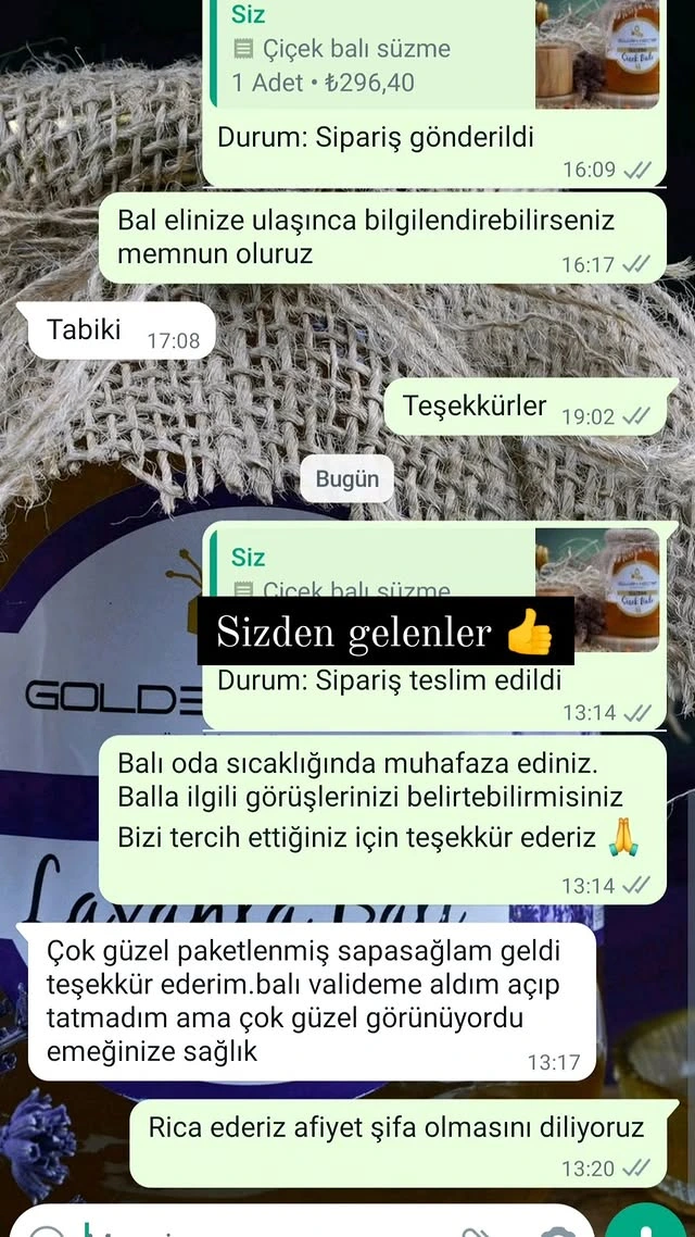 Müşteri yorumu ekran görüntüsü 11