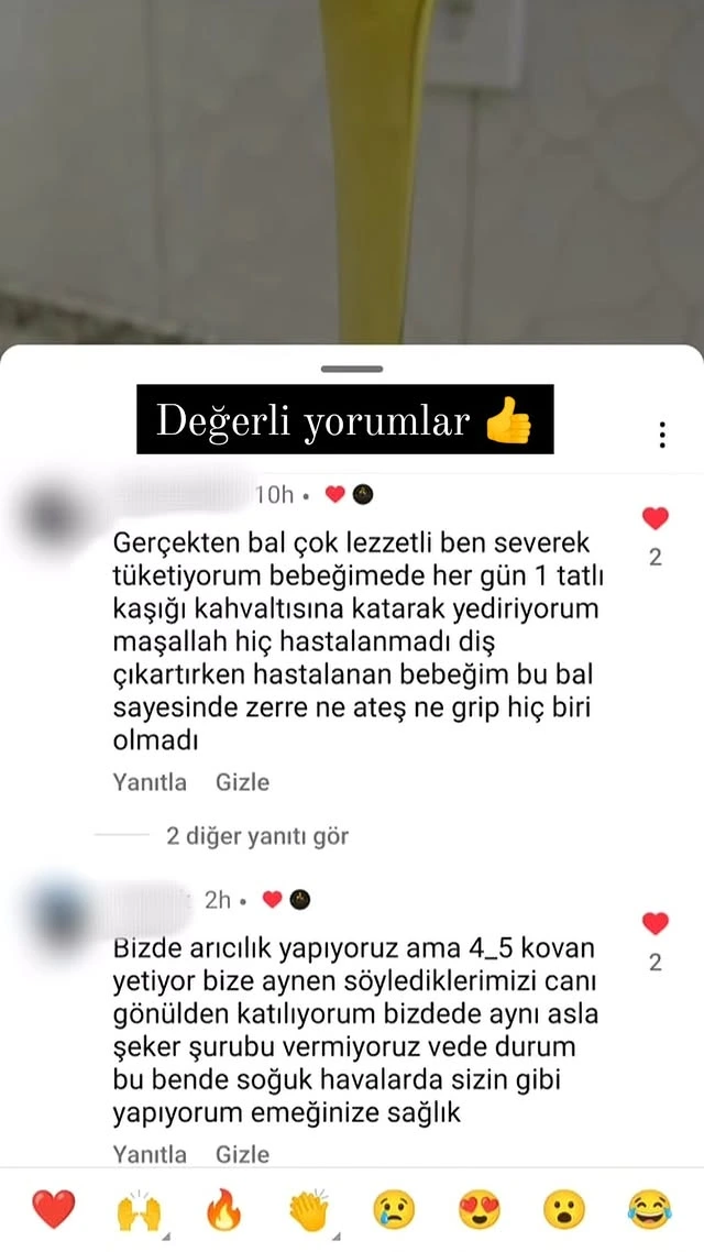 Müşteri yorumu ekran görüntüsü 14