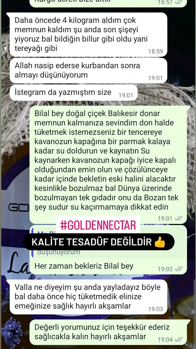 Müşteri yorumu ekran görüntüsü 15